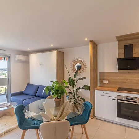 Cosy Vue Apartman