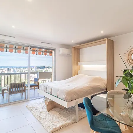 Cosy Vue Apartmán