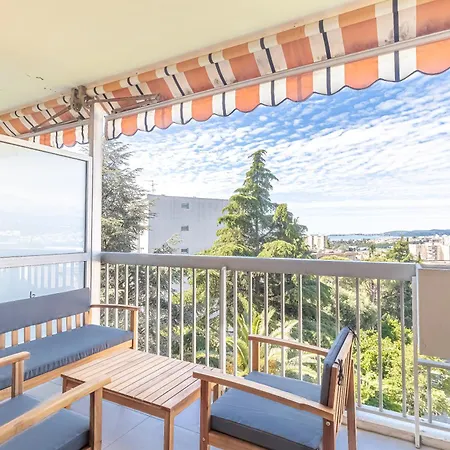 Apartman Cosy Vue Nizza