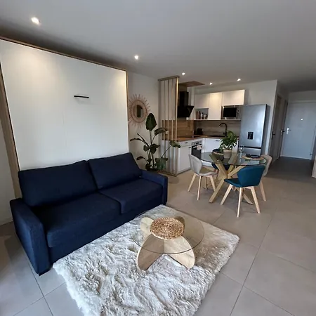 Appartamento Cosy Vue Nizza