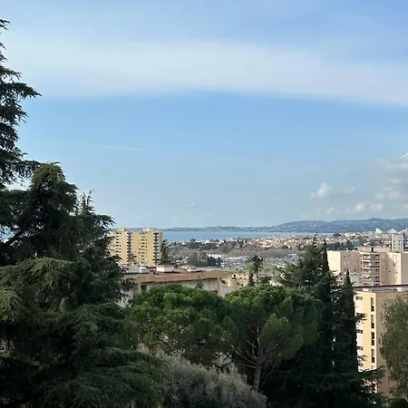 Cosy Vue Nizza