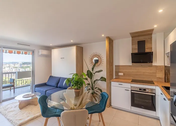 Cosy Vue Apartmán