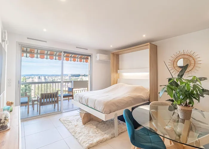 Cosy Vue Apartmán