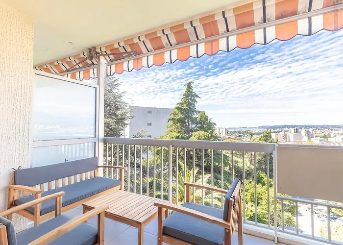 Apartmán Cosy Vue Nice
